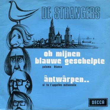 Oh mijnen blauwe geschelpte / Ântwârpe
