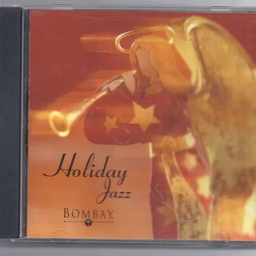 Holiday Jazz by Various Artists - album cover