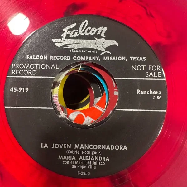 La joven mancornadora / Cuando te canses de llorar