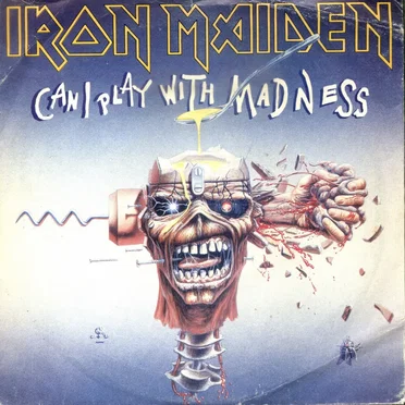 Can I Play With Madness