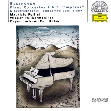 Piano Concertos 2 & 5 "Emperor"