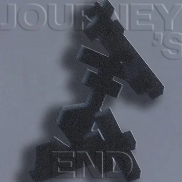 Journey’s End by Troy The Band - album cover