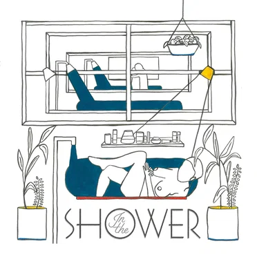 In the Shower by Homeshake - album cover
