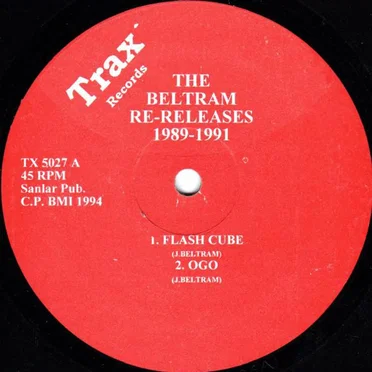 The Beltram Re-Releases: 1989-1991