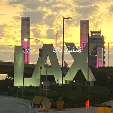 Los Angeles by Sonny Greenwich Jr - album cover