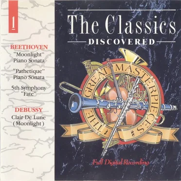 The Classics Discovered 1 by Various Artists - album cover