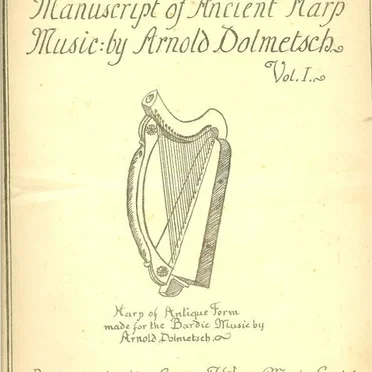 Translations From the Penllyn Manuscript of Ancient Harp Music