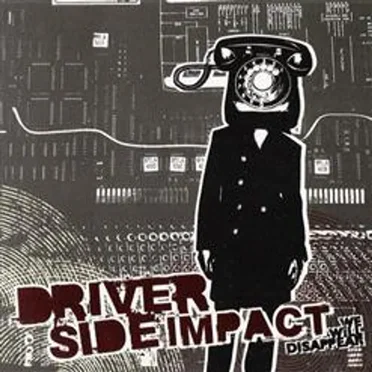We Will Disappear by Driver Side Impact - album cover