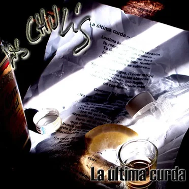 La última curda by Los Chulis - album cover