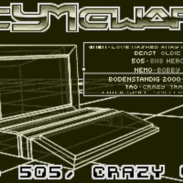 tYMewarp by YM Rockerz - album cover