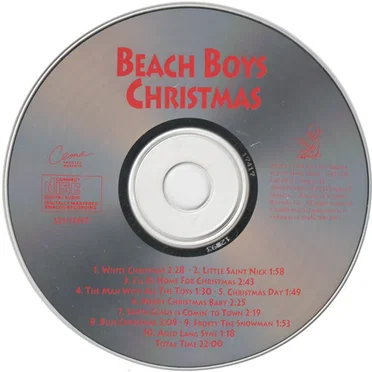 Beach Boys Christmas