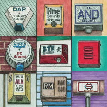 Alarms / Hi-Fidelity