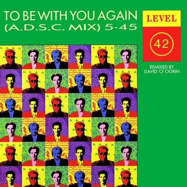 To Be With You Again (A.D.S.C. Mix)