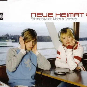 Neue Heimat 4 by Various Artists - album cover