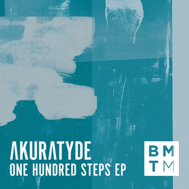 One Hundred Steps EP by Akuratyde - album cover