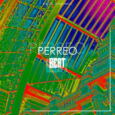 Perreo Beat by DjBlack CapsulaMusic - album cover
