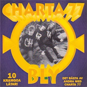 BLY by Charta 77 - album cover