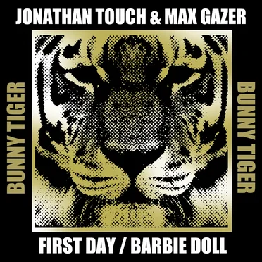 First Day / Barbie Doll by Jonathan Touch - album cover