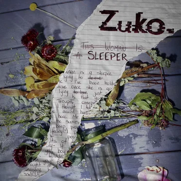 This Woman Is A Sleeper by ZUKO. - album cover