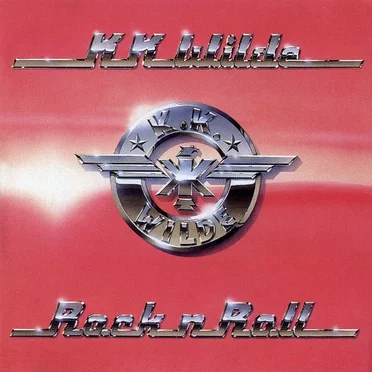 Rock 'N' Roll by K.K. Wilde - album cover