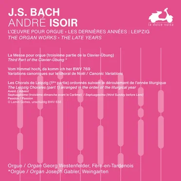 The Organ Works: The Late Years, Vol. 2