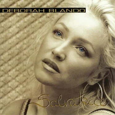 Salvatrice by Deborah Blando - album cover