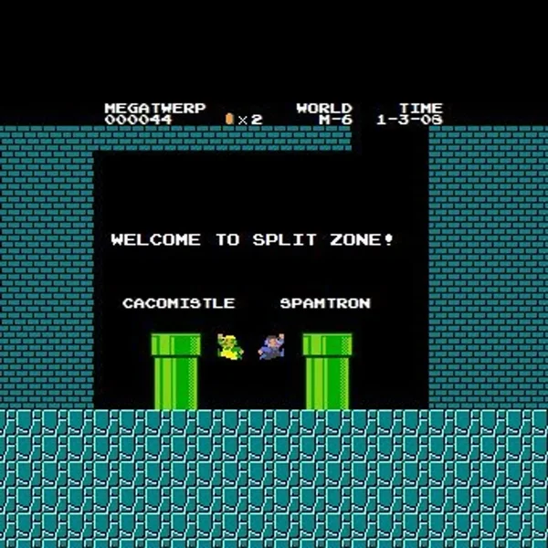 Welcome to Split Zone!