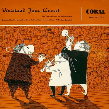 Pee Wee Erwin's Dixieland Band