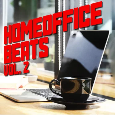 Homeoffice Beats, Vol. 2 by Various Artists - album cover
