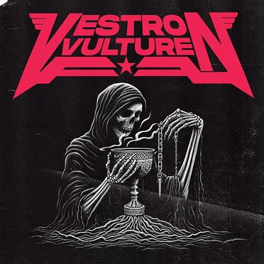 LILJA 4-EVER by Vestron Vulture - album cover