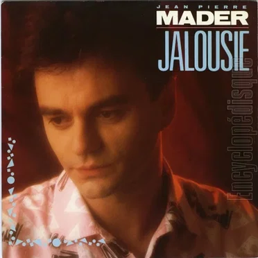 Jalousie by Jean-Pierre Mader - album cover