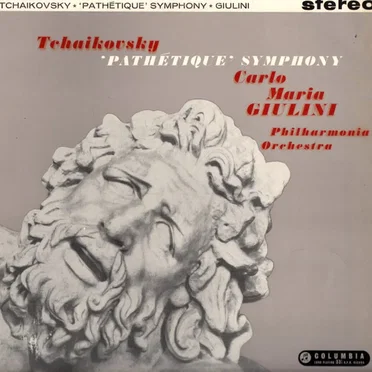 Symphony no. 6 "Pathétique"