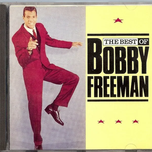 The Best of Bobby Freeman