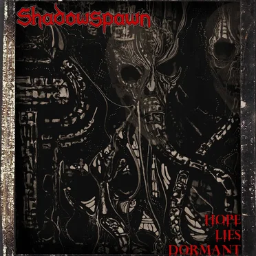 Hope Lies Dormant by Shadowspawn - album cover