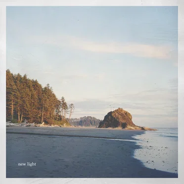 New Light by Gidge - album cover