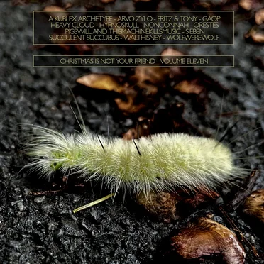Christmas Is Not Your Friend – Volume Eleven by Various Artists - album cover