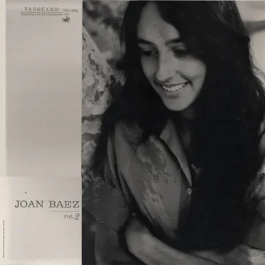 Joan Baez, Vol. 2
