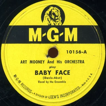 Baby Face / Encore, Cherie