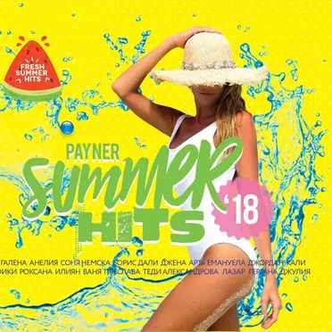 Payner Summer Hits '18 by Various Artists - album cover