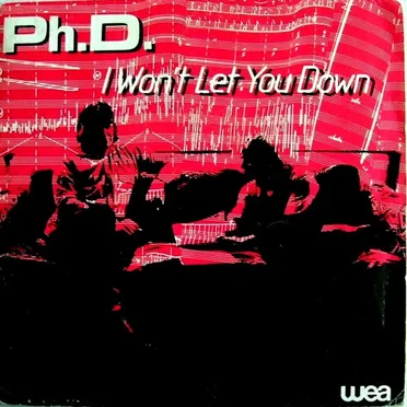 I Won’t Let You Down