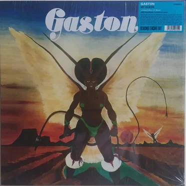 My Queen by Gaston - album cover