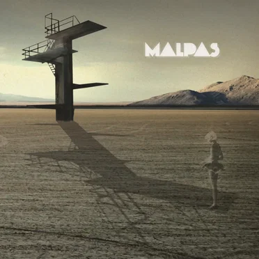 Rain, River, Sea by Malpas - album cover