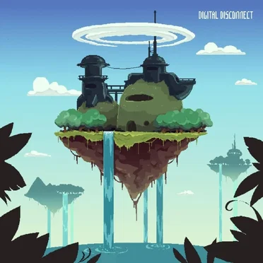 Digital Disconnect by Various Artists - album cover
