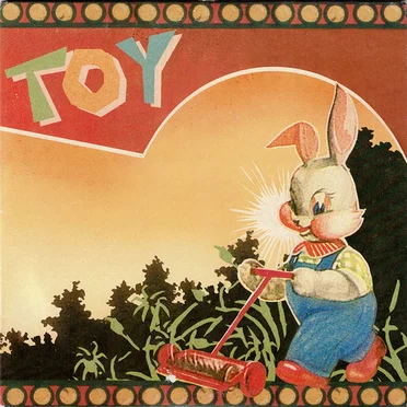 Rabbit Pushing Mower by Toy - album cover