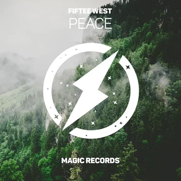Peace by Fiftee West - album cover