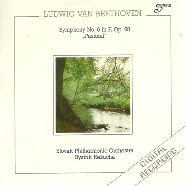 Symphony no. 6 In F major, op. 68 “Pastoral”