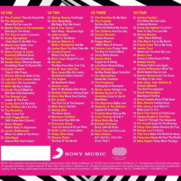 NOW The 60s Girls…Then He Kissed Me by Various Artists - album cover
