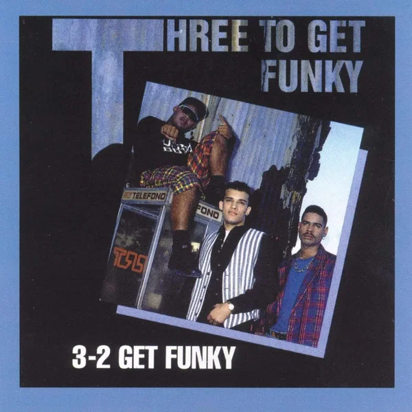 Three to Get Funky