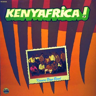 Kenyafrica ! Vol. 5
