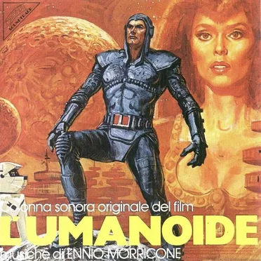 L'umanoide / Amanti d'oltretomba